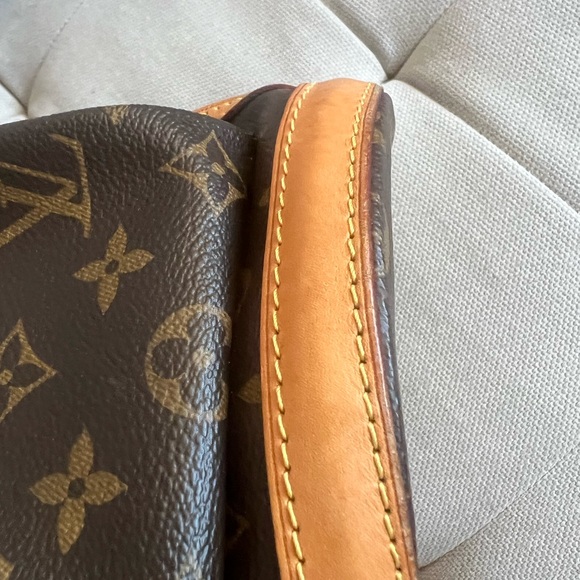 Louis Vuitton Monogram Bosphore Backpack - Picture 6 of 11